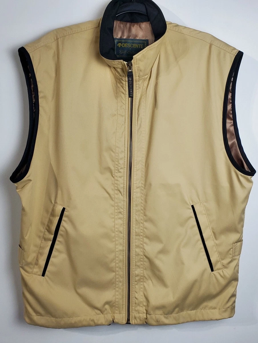 Descente vest top