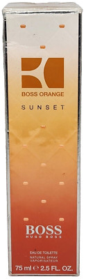 Boss Orange Sunset For Women By Hugo Boss Eau de Toilette Spray 2.5 fl oz