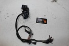86 95 Harley Touring OEM Right Handlebar Switch Turn Run Start Radio No Plug