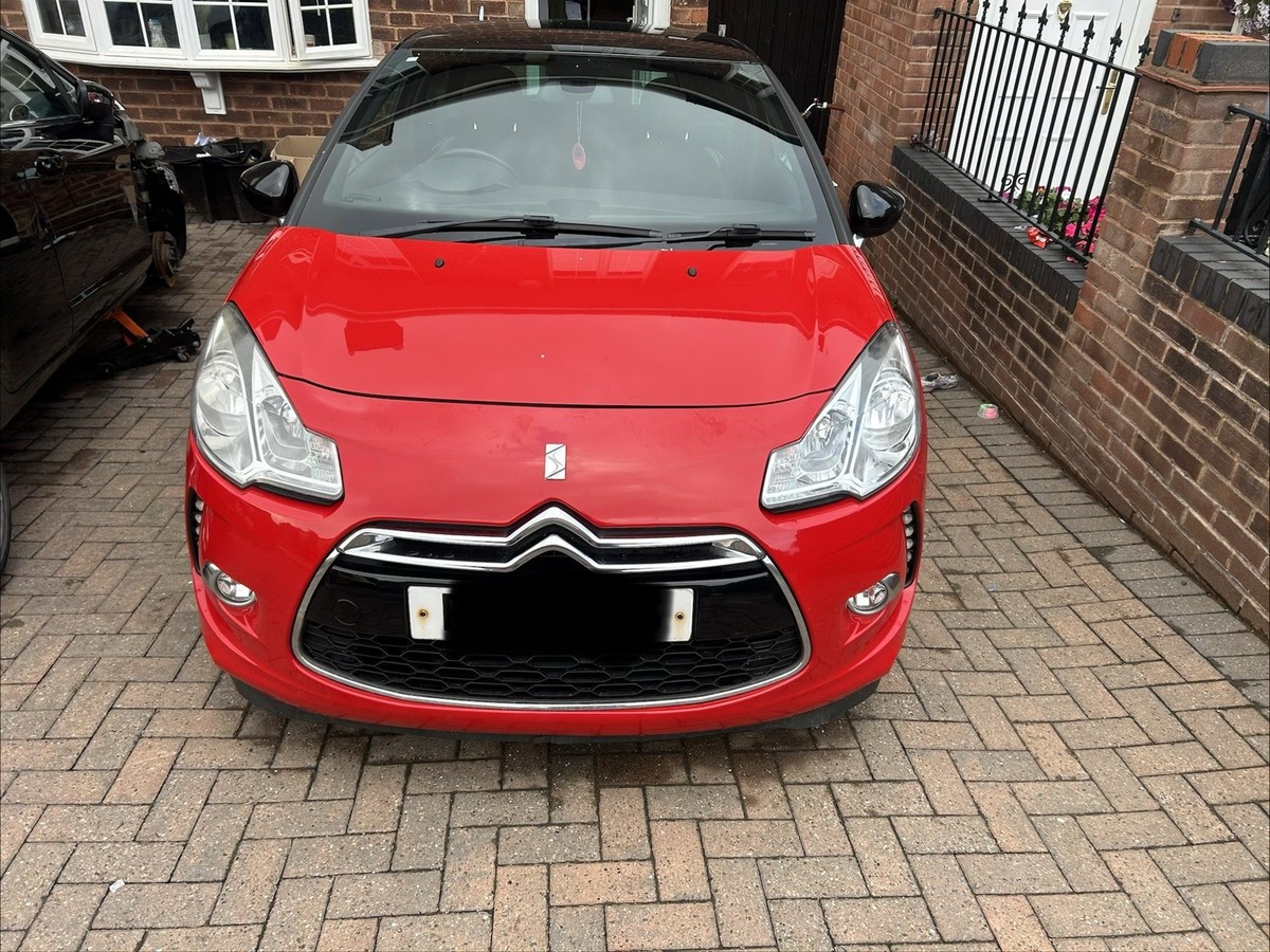 Citroën DS3