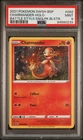2021 POKEMON SWSH BLACK STAR PROMO #092 CHARMANDER-HOLO PSA 9