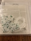Lot/7 NEW, VTG Mill Hill Holiday Ornaments Counted Glass Bead Kits-III,IV, V, VI — photo 6