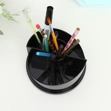 Office Supplies Desk Organizers Writing Utensil Pencil Holder Container