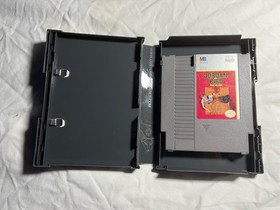 Authentic NES Game Lot w/ cases: Ghostbusters, Excitebike & more