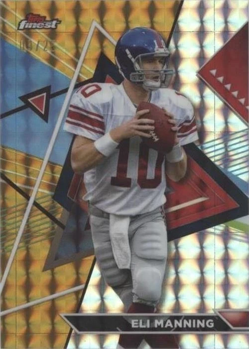 Gold Geometric Refractor