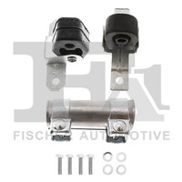 Fa1 Montagesatz SchalldäMpfer K110312 FüR Arosa Lupo 6X1 Seat VW 6E1 1 TDI 6H1