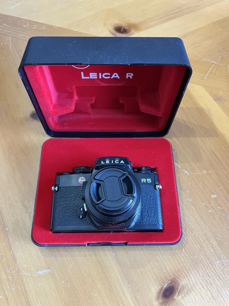 Leica SUMMICRON-R 50mm Focal f/2 Camera Lenses for sale | eBay