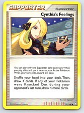 Cynthia's Feelings 131/146 Uncommon Legends Awakened Pokemon Near Mint on eBay