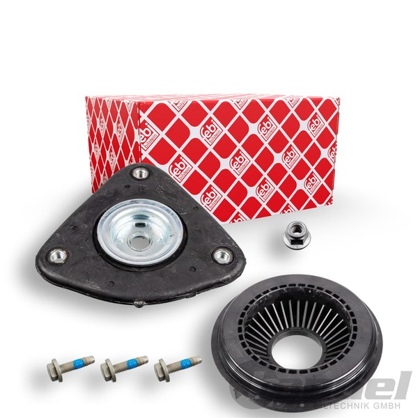 Febi Prokit Domlager Vorderachse Passend FÜR Ford C-MAX Focus Tourneo Transit-image
