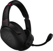 ASUS ROG Strix Go 2.4 Electro Punk - Micro-casque - circum-aural - 2,4 GHz - san