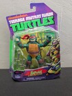Teenage Mutant Ninja Turtles Raphael Action Figure Nick 2012 Playmates NIB