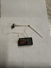 Futaba  FP-R127DP **PCM**  72 MHz  Ch. 54