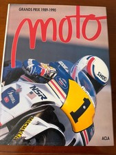 GRANDS PRIX MOTO 1989-1990 - L'ANNEE MOTO