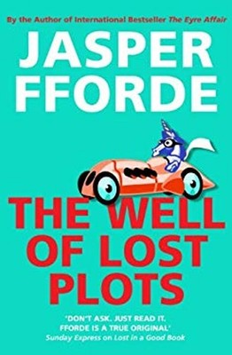The Well of Lost Plots Paperback Jasper Fforde