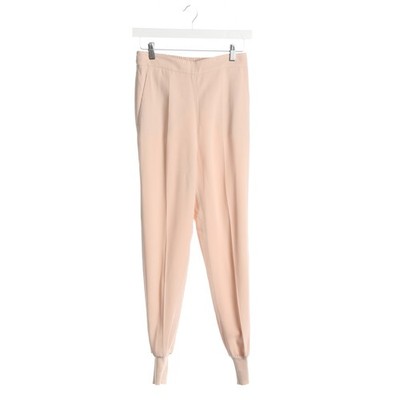 Stella McCartney Hose 30 IT 36 Orange Sehr gut