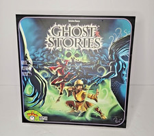 Ghost Stories Strategy Board Game By Repos Complete