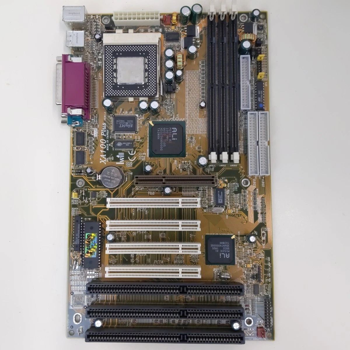 ASUS P3C-D Pentium III 750MHz ×2 セット pentium iii motherboard products for sale | eBay