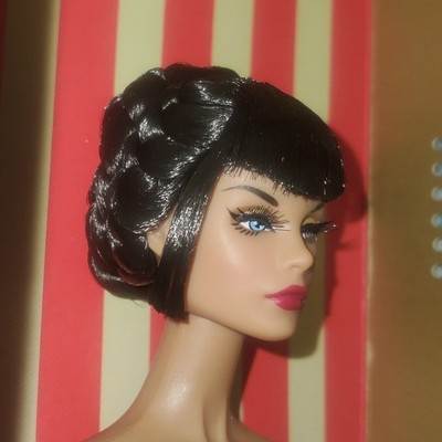 NUDE Fashion Royalty La Magicienne Ginger Gilroy Poppy Parker