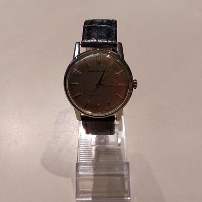 SEIKO Leather Belt 520147 LORD MAREL/Mechanical Watch