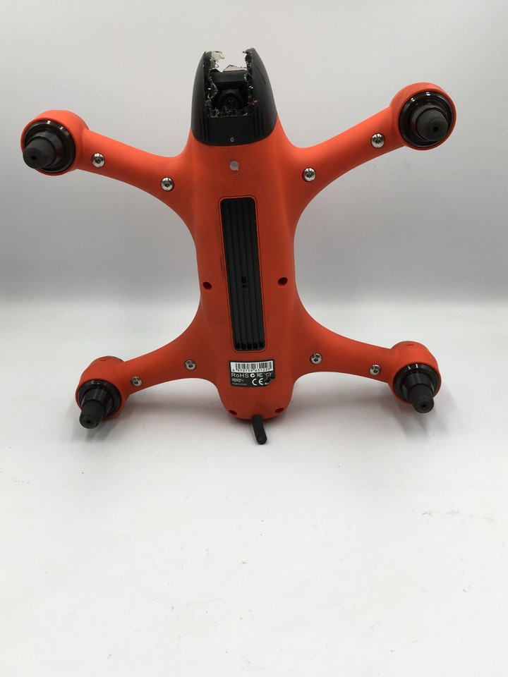 Swellpro Spry+ Waterproof fishing Drone (ONLY) for parts/ repair only ...