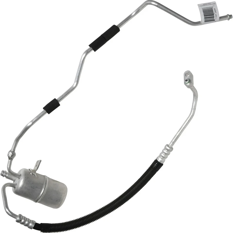 A/C Auxiliary Service Fits Dodge Stratus 2002-2006 Only 4 Door - Image 2 of 4