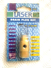 LASER-ABLASSSCHRAUBE SCHLÜSSEL 1575. 14-17 MM SECHSKANT. NEU.