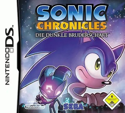 Sonic Chronicles: Die dunkle Bruderschaft