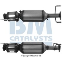 BM Catalysts BM11085H Partikelfilter Passt Zu: Chevrolet Captiva, Opel Antara A