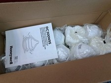 200 Masks  Honeywell N95 DC300N95B Particulate Respirators Face Mask NIOSH