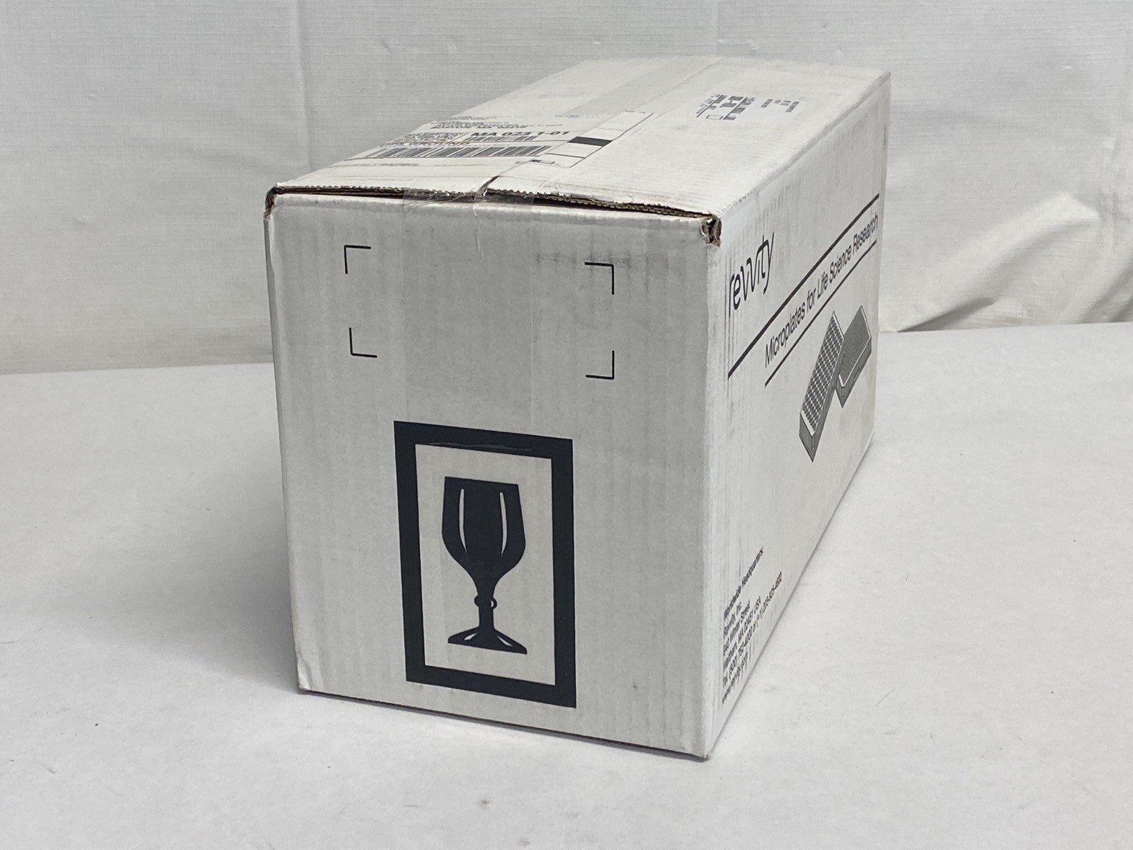 (40) PERKIN ELMER PhenoPlate 384-Well TC Treated Microplates Black Optical Bttm