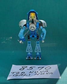 LEGO 8570 BIONICLE TOA NUVA GALI NUVA