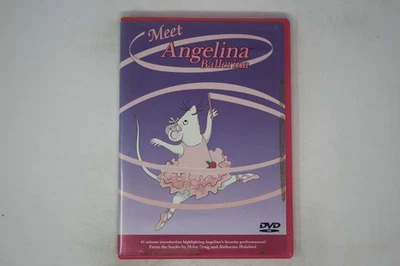 Angelina Ballerina Dvd for sale - eBay