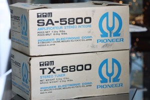 Pioneer Sa 6800 | eBay