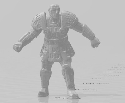 Stone Golems - DND - Pathfinder - Dungeons & Dragons - RPG - Tabletop - Role Pla