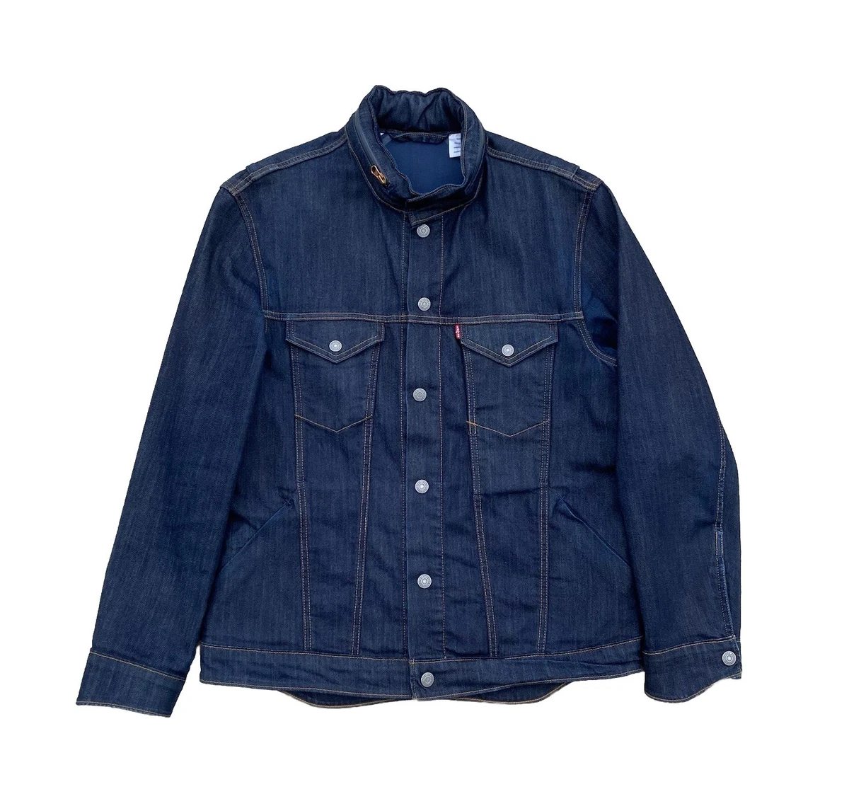 Levis Commuter In Men's Coats & Jackets for sale | eBay