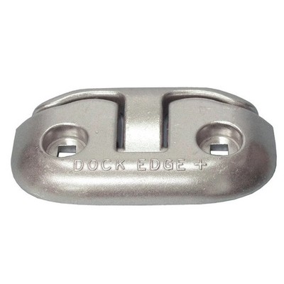 Dock Edge Flip Up Dock Cleat 6'' - Polished