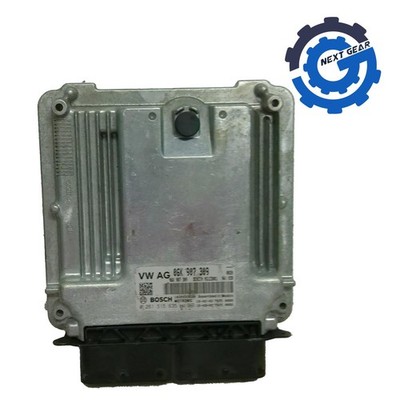 Volkswagen ECU Engine Control Unit for 2018-2020 Passat Beetle 06K 907 309 OEM