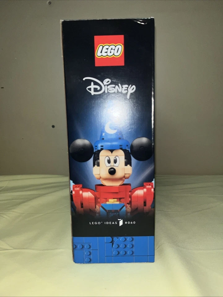Lego Ideas 21352 Magic of Disney - Image 4 of 4
