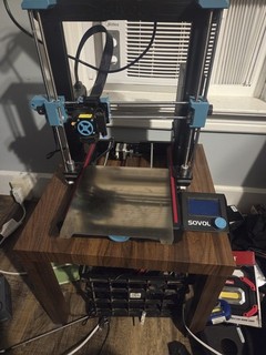 Sovol SV06 3D Printer