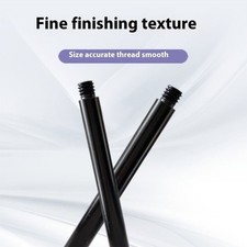 Rapide Sortie 1/4 8mm Diamètre Compatibles Lumineux Équipement Alliage