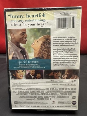 その他 Soul Food: Final Season [DVD] [Import] Amazon.com: Soul Food: The Complete Series : Boris Kodjoe, Darrin