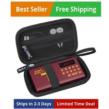 Carrying Case Compatible with Wonder Bible -The Talking Audio Bible Player Light