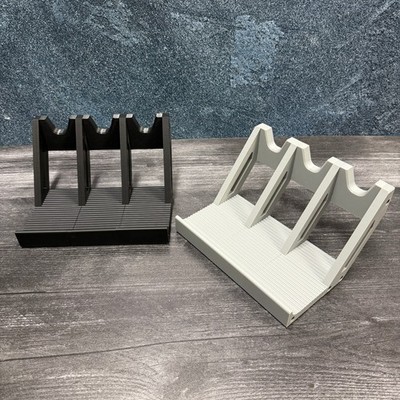 3 Gun Rack Display Unit - Sold in a pack of 2, with the color of your choice.