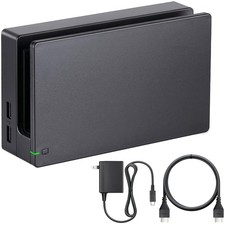 Charger HDMI Cable Dock Set for Switch