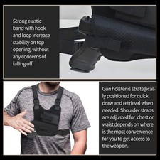 Polyester Shoulder Hunting Gun Holsters for sale