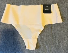 Spanx Panties Size Large