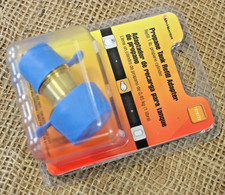 Mr Heater Propane Tank Refill Adapter Brass Refill 1 Lb Cylinder F276172 USA New