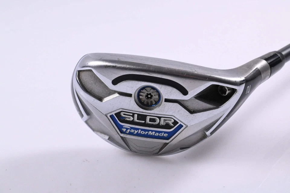 Taylormade SLDR #2 Hybrid / 17 Degree / Regular Flex Fujikura Speeder 82 Shaft - Image 2 of 4