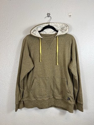 RARE ARCHIVAL 00s STUSSY ''After-Hood'' Double-Face Heavyweight Hoodie Size M