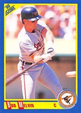 1990 Score Baseball Card (401-600) - You Pick - 5 CARD MIN Free Shipping READ NM